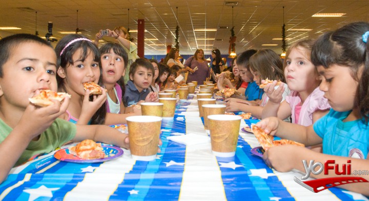 Niños de Aldeas Infantiles SOS