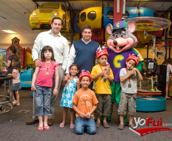 Claudia Figueroa, Eduardo Teixidó, gerente general CEC, Carolina Ahumada, Gonzalo Soto, Ricardo Ahumada, Benjamín Vallejos, Jordán Valdevenito