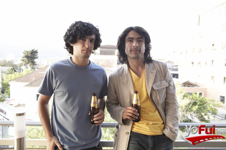 Joaquín Vergara, Eduardo Paxeco