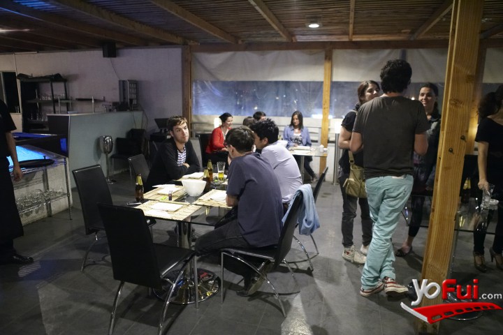 Clases de sushi