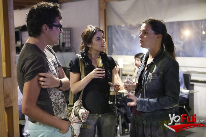 Raúl Silva, María Millas, Mane Leighton