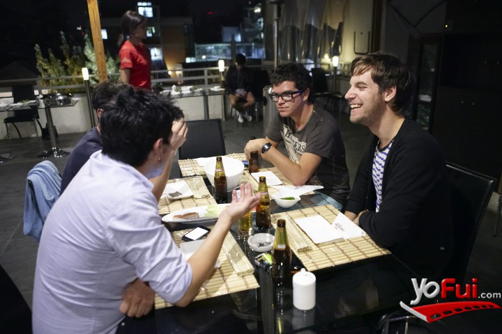 Clases de sushi
