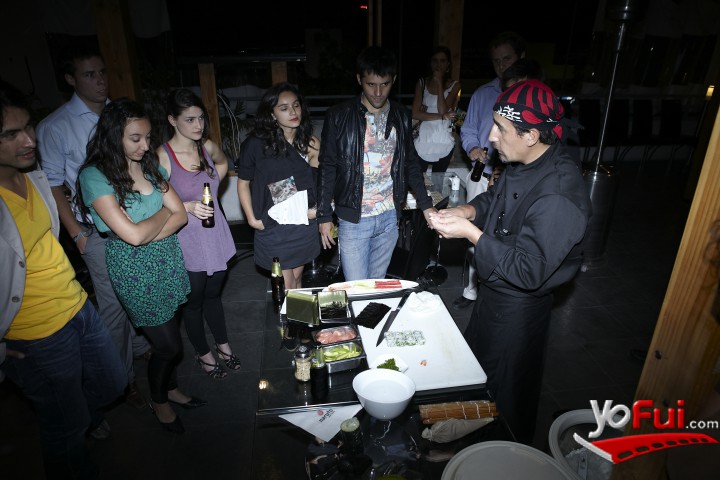 Clases de Sushi