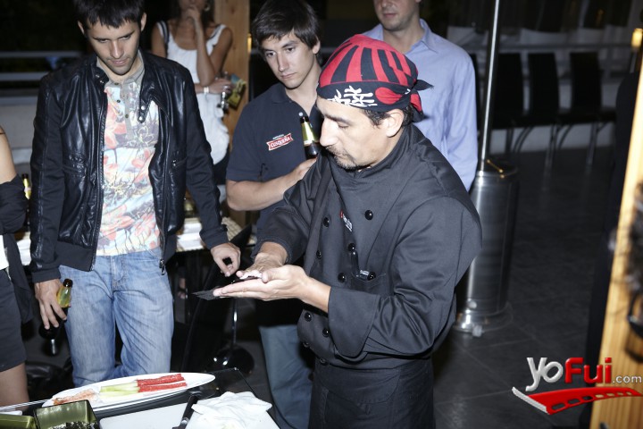 Clases de Sushi