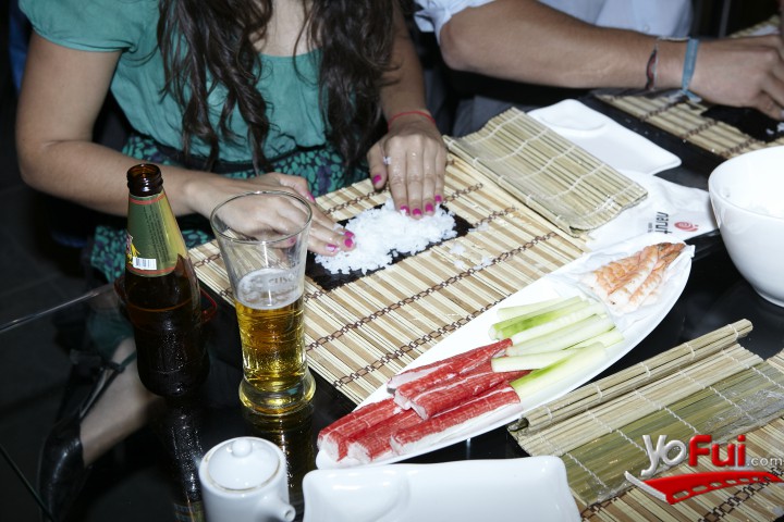 Clases de Sushi