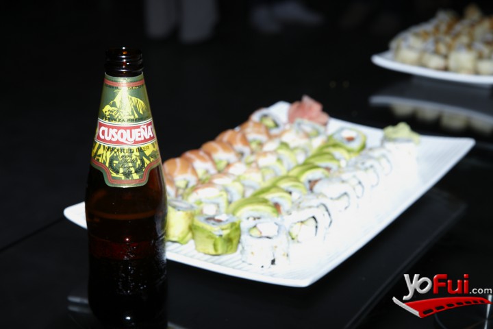 Fotografía en Clases de Sushi, Restaurant Naruto