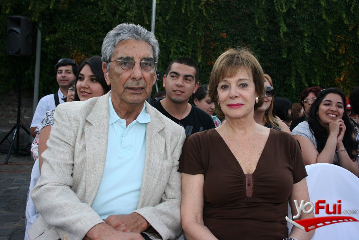 Raoul Pinno, Liliana Ross