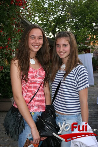 Antonia Ilic, Macarena Cox