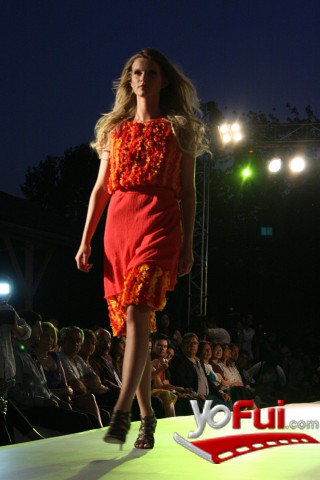 Fotografía en Premiación Iconos de la Moda Chile 2010, Centro Cultural Montecarmelo
