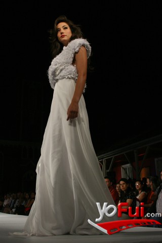 Fotografía en Premiación Iconos de la Moda Chile 2010, Centro Cultural Montecarmelo