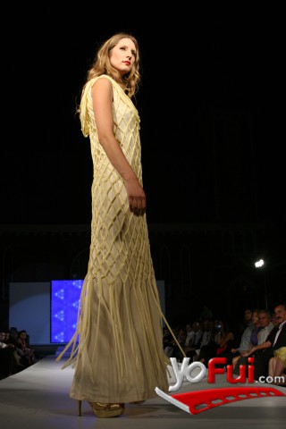 Fotografía en Premiación Iconos de la Moda Chile 2010, Centro Cultural Montecarmelo