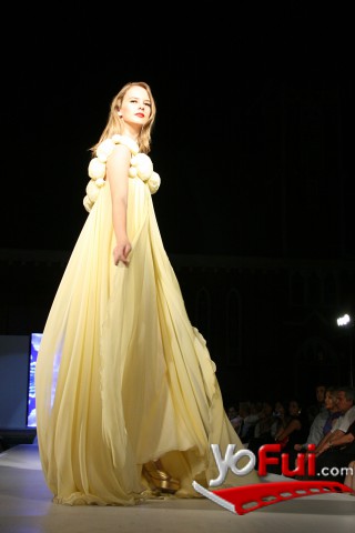 Fotografía en Premiación Iconos de la Moda Chile 2010, Centro Cultural Montecarmelo