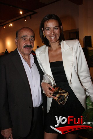 José Cardoch, Rosita Parsons
