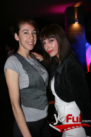 Tamara Lecaros, Victoria Huber