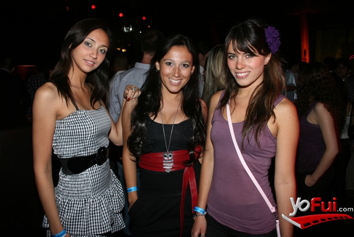 María José Jimenez, Natalia Saavedra, Francisca Garcia