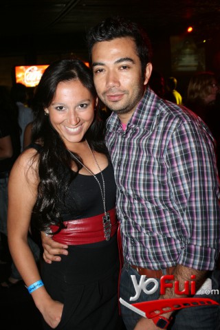 Natalia Saavedra, Luis Arenas