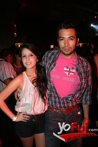 Angelica Lillo, Luis Arenas
