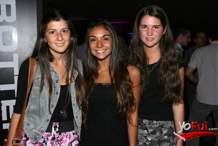 Constanza Figueroa, Barnardita Boada, Valentina Paz