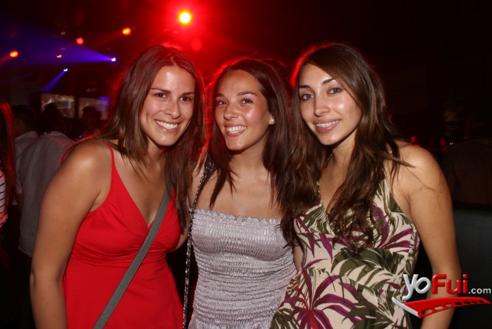 Natalia Gutierrez, Sofia Alvarez, Romina Jara