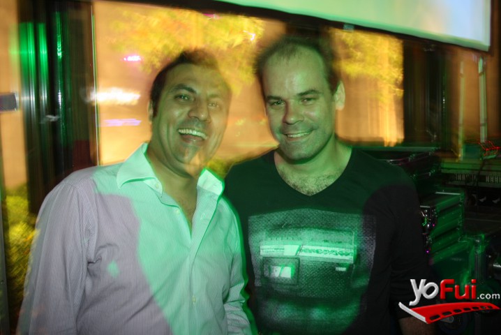 Rodrigo Contreras, Roberto Fuentes - VJ ROB