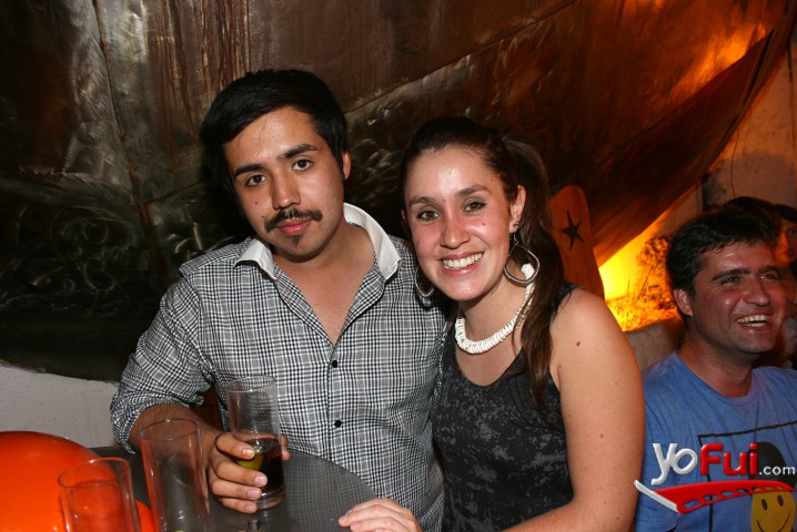 Edo Riveros, Paulina Soza