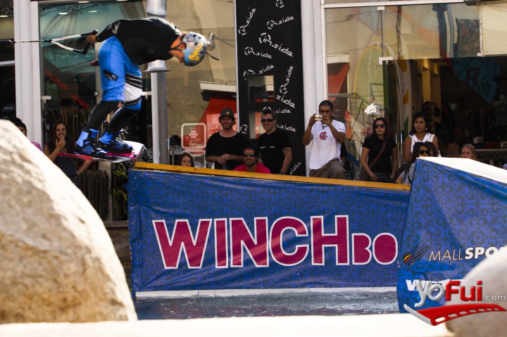 Fotografía en Final Campeonato Flow Tour 2010, Mall Sport