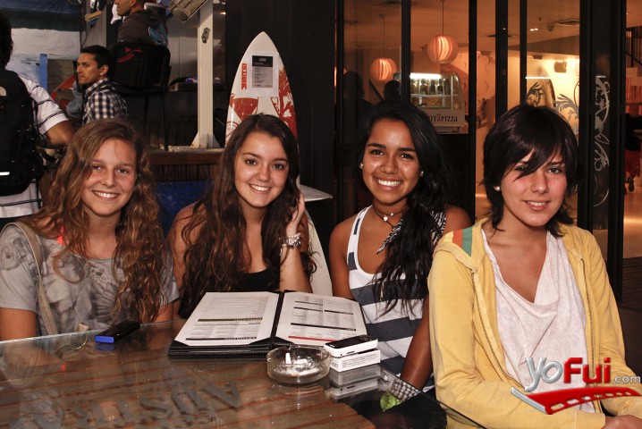 Josefa Villaseca, Valentina Rivera, Manuela Aranda, Anais Puig