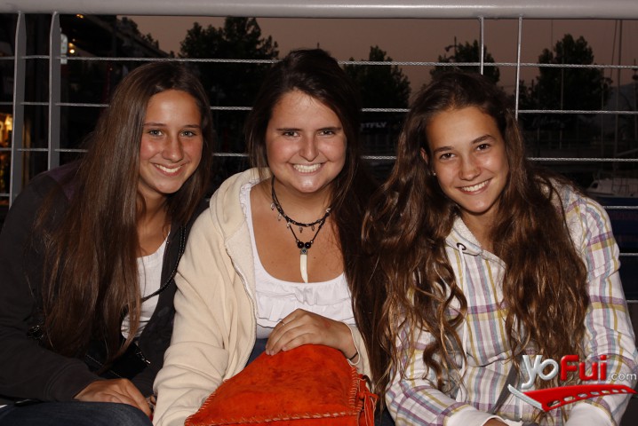 Catalina Marín, Florencia Urzúa, Rosario Larraín