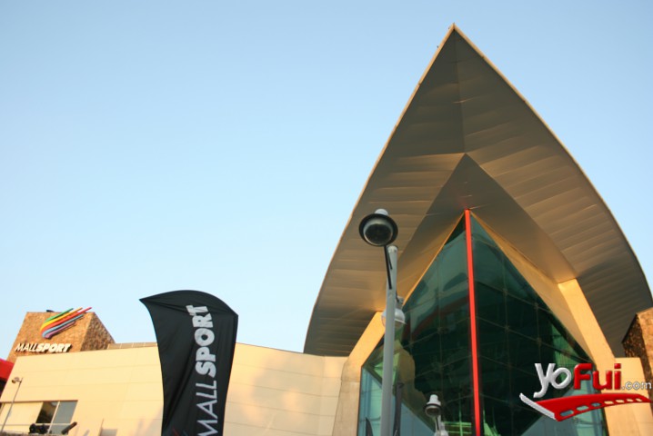 Fotografía en Final Campeonato Flow Tour 2010, Mall Sport
