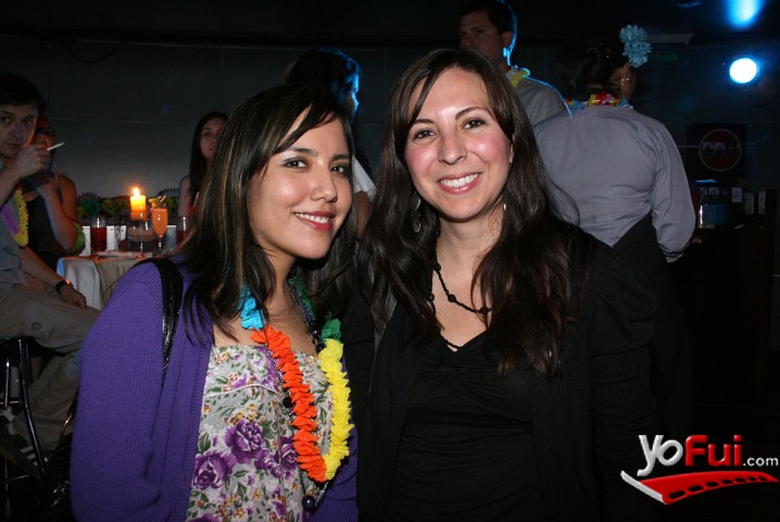María José Marilao, Vania Olguin