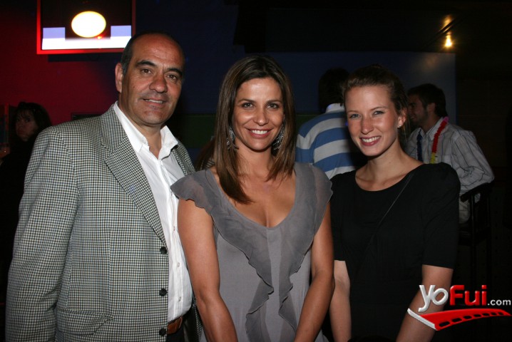 José Manuel Buzñes, Savka Pollak, Camila de la Mare