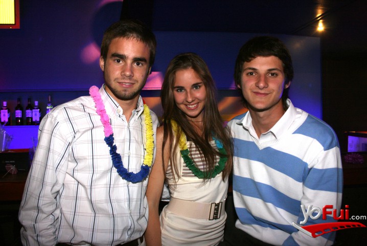 Enrique Aimone, Gabriela Aimone, Pablo Abuavad