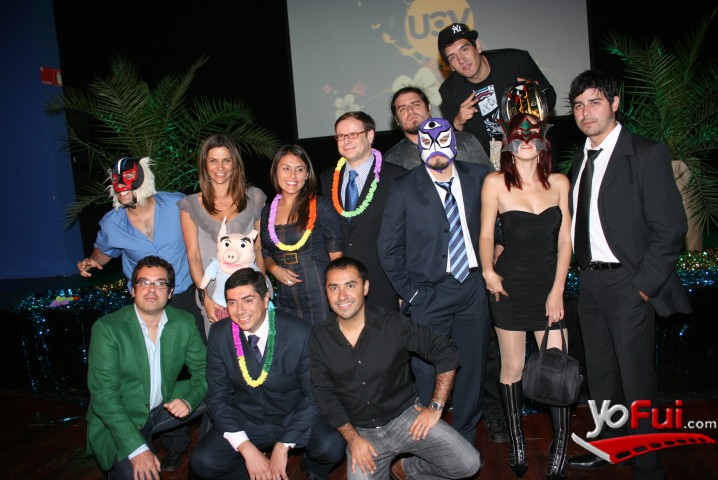 Programación 2011 UCV Televisión