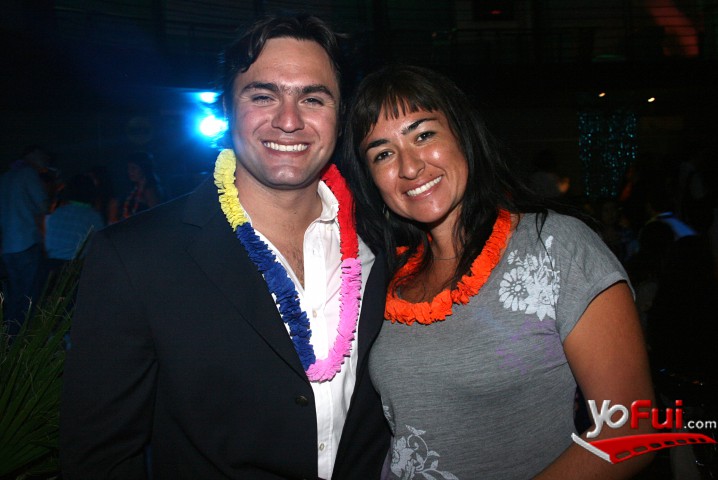 Juan Pablo Ibañez, Natalia Mena