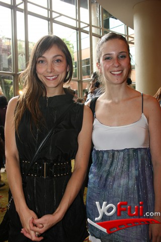 Jenny Cavallo, Alison Mandel
