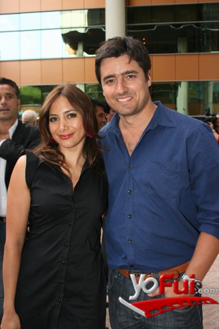 Catalina Olcay, Jorge Zabaleta
