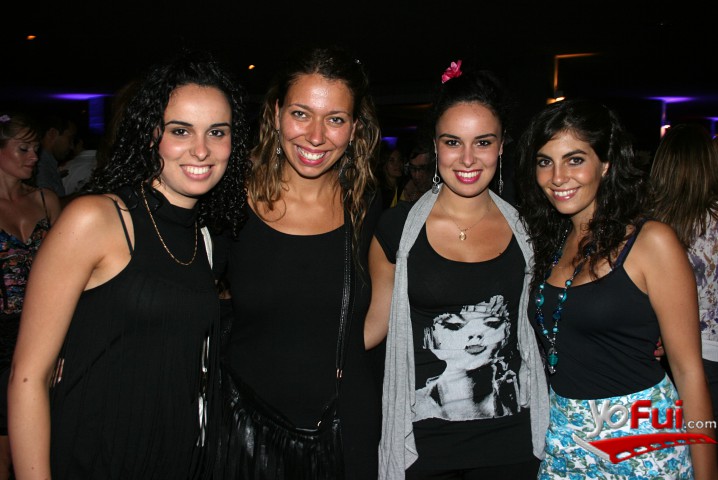 Nicol Salaneh, Nur Manzur, Isabella Salaneh, Sohad Sarras