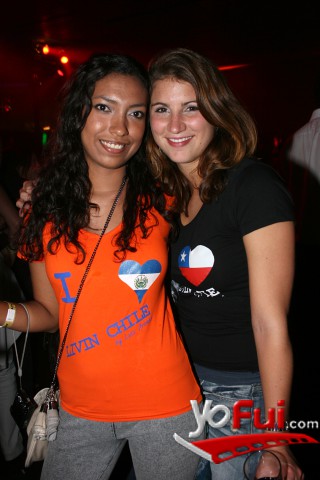 Jimena Rivas, Marion Banz