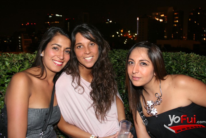 Barbara Vega, Javiera Gacitua, Carol Suarez