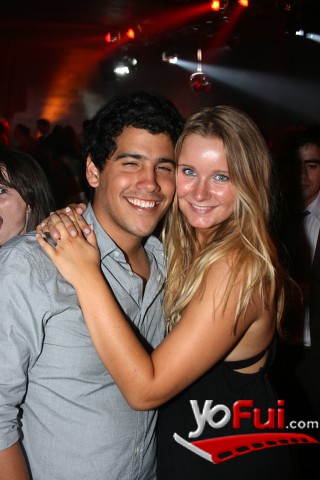 Benjamin Rojas, Mari Furuseth