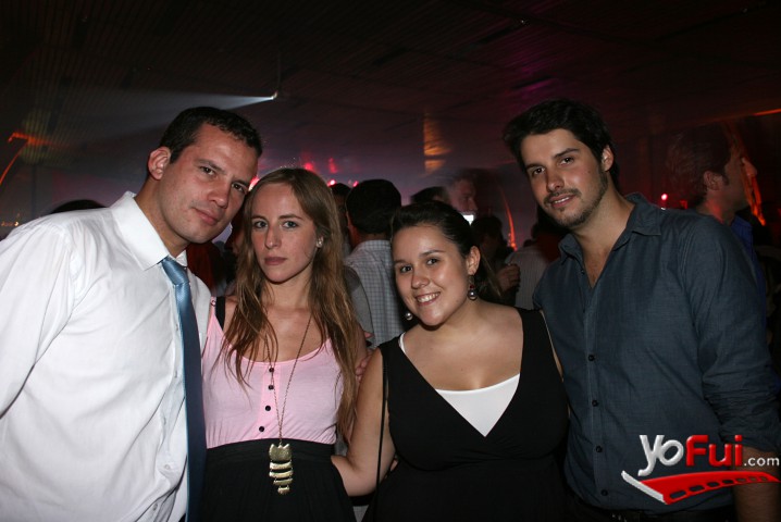 Ianfranco Nalli, Catalina Peñailillo, Bernardita Orellana, Matias Aguilera