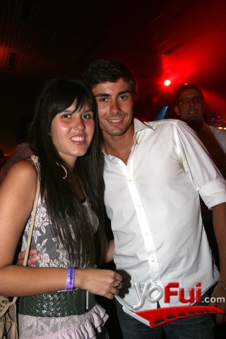 Paloma Barrientos, Benjamin Fraysse