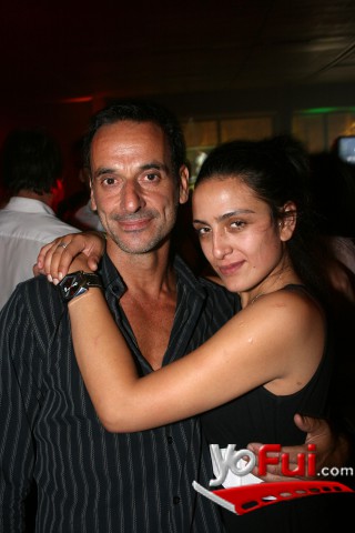 Carlos Nahabedian, Estefania Martinez