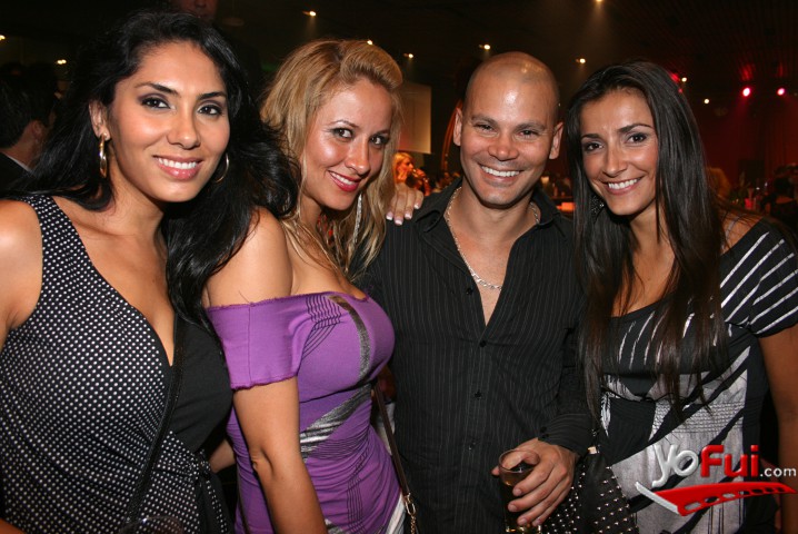 Paula Pinto, Anita Mestre, Wady Sufan, Antonietta Ormazabal