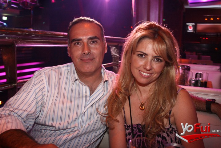 Ernesto Allende, Anita Labbé