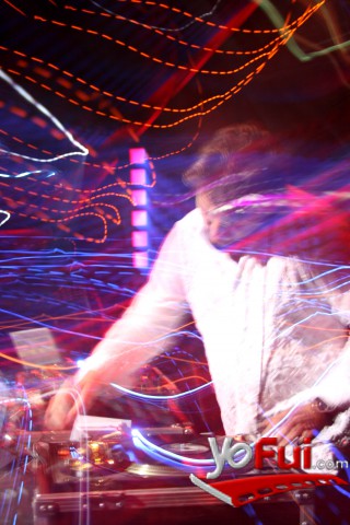 Fotografía en 80s NIGHTs, Club Eve