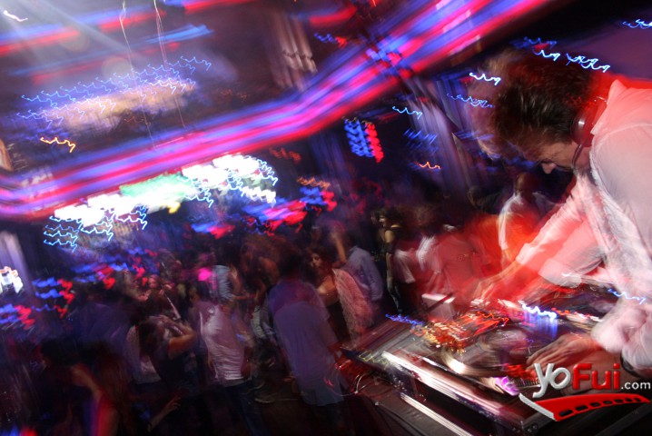 Fotografía en 80s NIGHTs, Club Eve