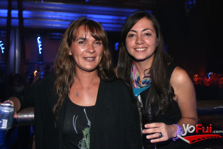 Soledad Riquelme, Paulina Pizarro