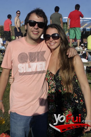 Benjamín Macan, Catalina Olave