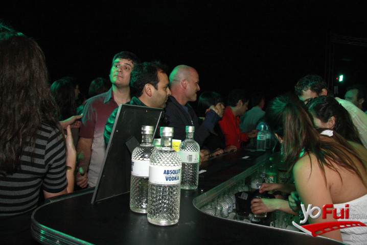 Barra Absolut Limited Edition